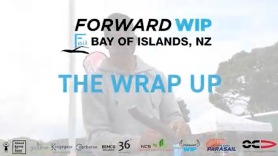 Foil Bay of Islands 2021 - The Wrap Up